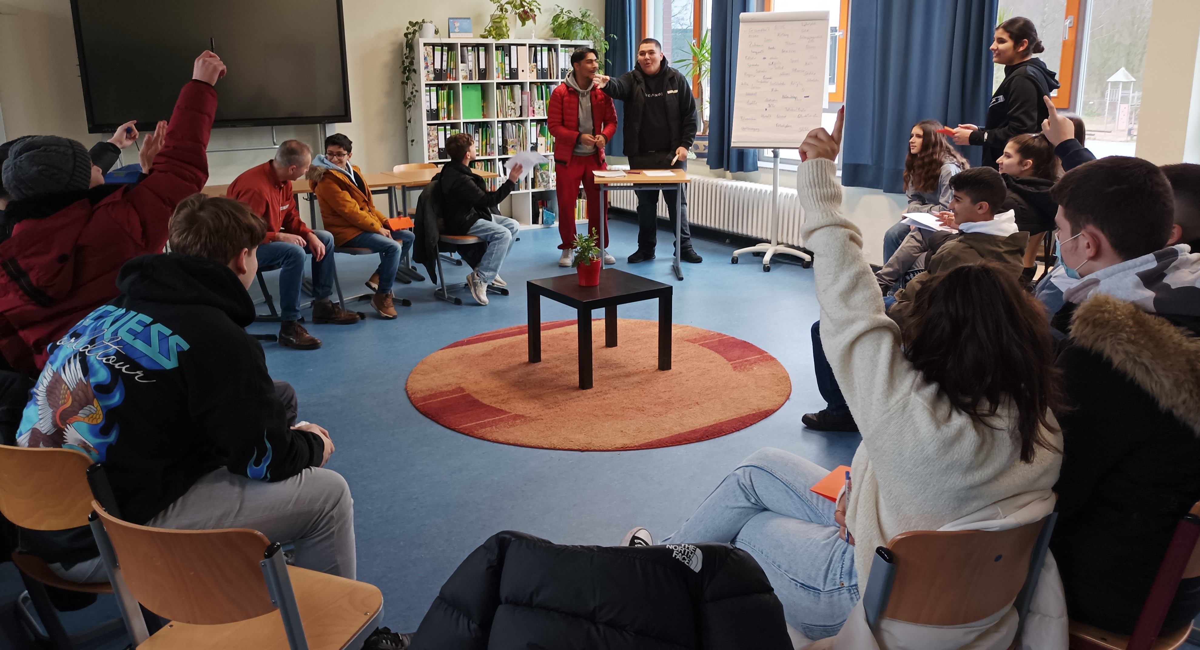 Oberschule an der Hermannsburg